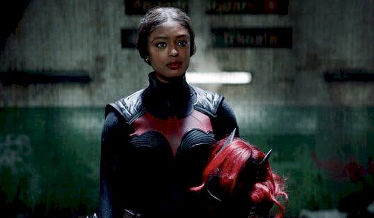 Javicia Leslie. (Foto: The New York Times)