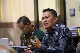 Anggota Pansus Ranperda tentang Rencana Perlindungan dan Pengelolaan Lingkungan Hidup, Deden  Galih, SH, MM.