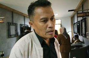 Anggota Komisi III DPRD Provinsi Jawa Barat Deden Galih.