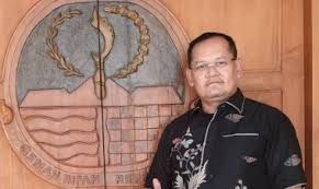 Anggota Komisi IV DPRD Jabar Raden Tedi.