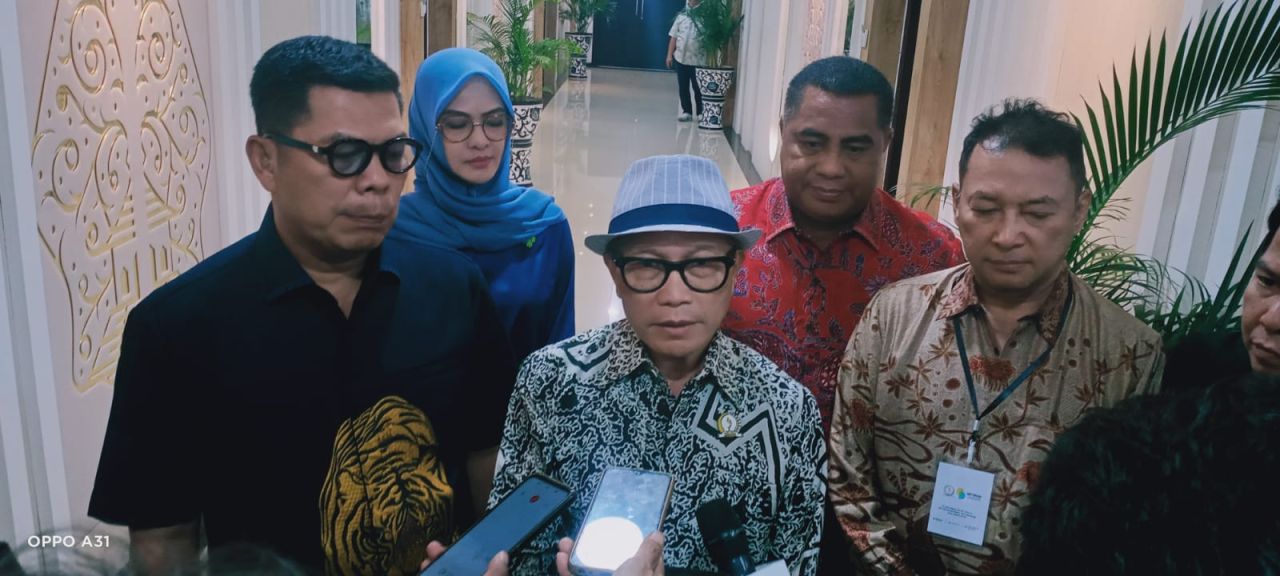 Ketua DPRD Jabar Buky Wibawa terpilih jadi Ketua Asosiasi DPRD Provinsi Seluruh Indonesia