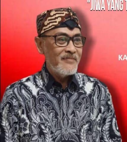 Ketua GNPKRI Jabar Abah Nana 