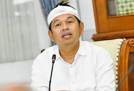Gubernur Jabar Dedi Mulyadi 
