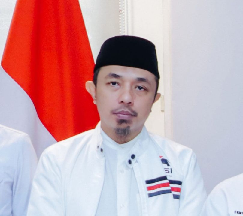 Direktur Penggalangan Relawan DPP PSI Furqan AMC