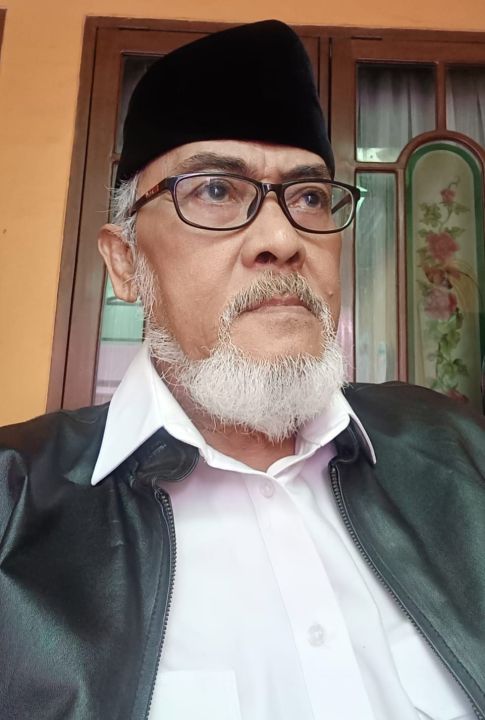 Ketua GNPK-RI Jabar Abah Nana.