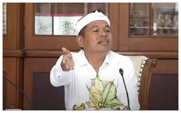 Gubernur Jabar Dedi Mulyadi 
